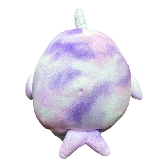 Nabila the Narwhal Squishmallows 5 inches - Picture 3 of 3